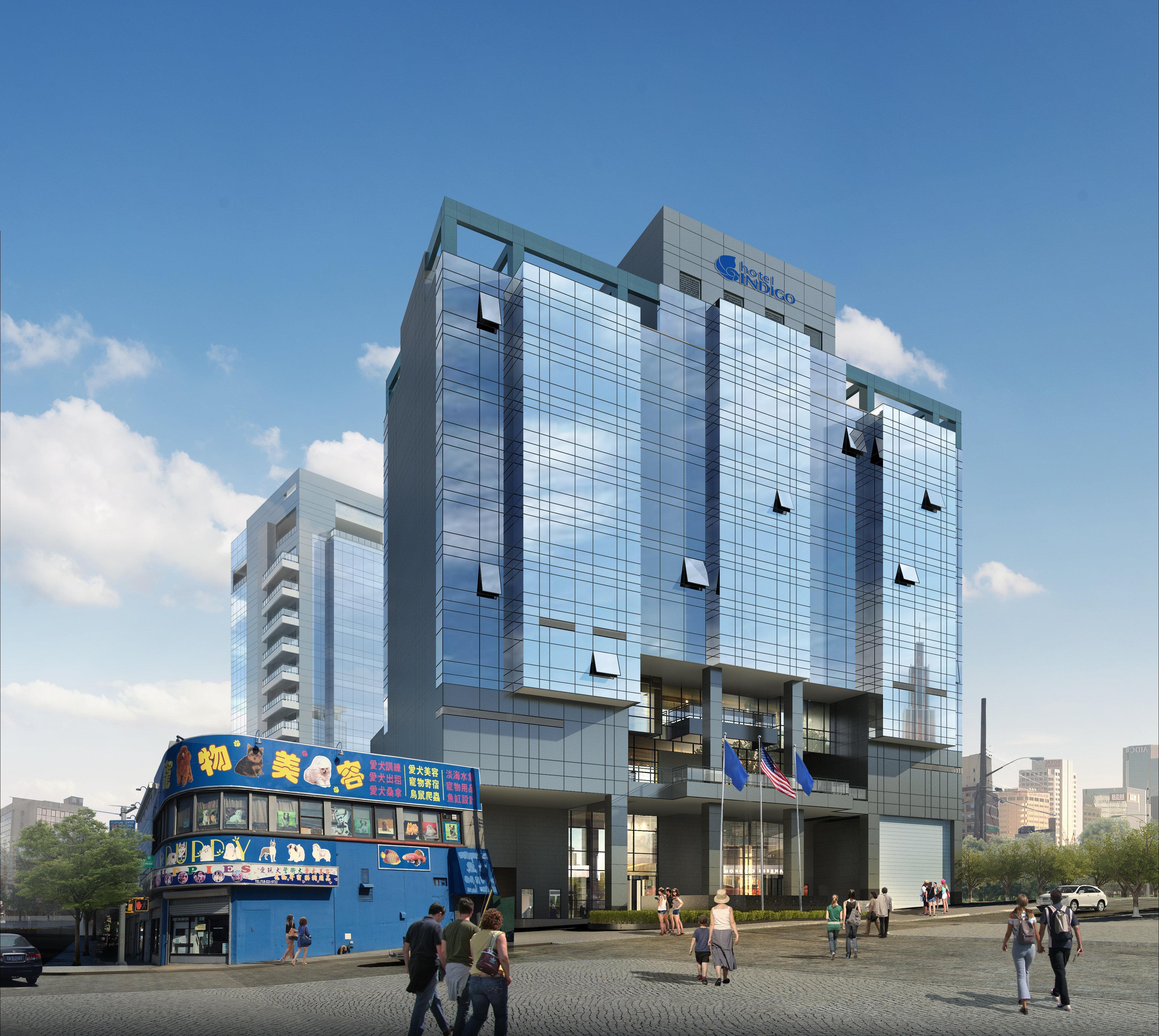 Hotel Indigo Flushing - Laguardia New York Extérieur photo