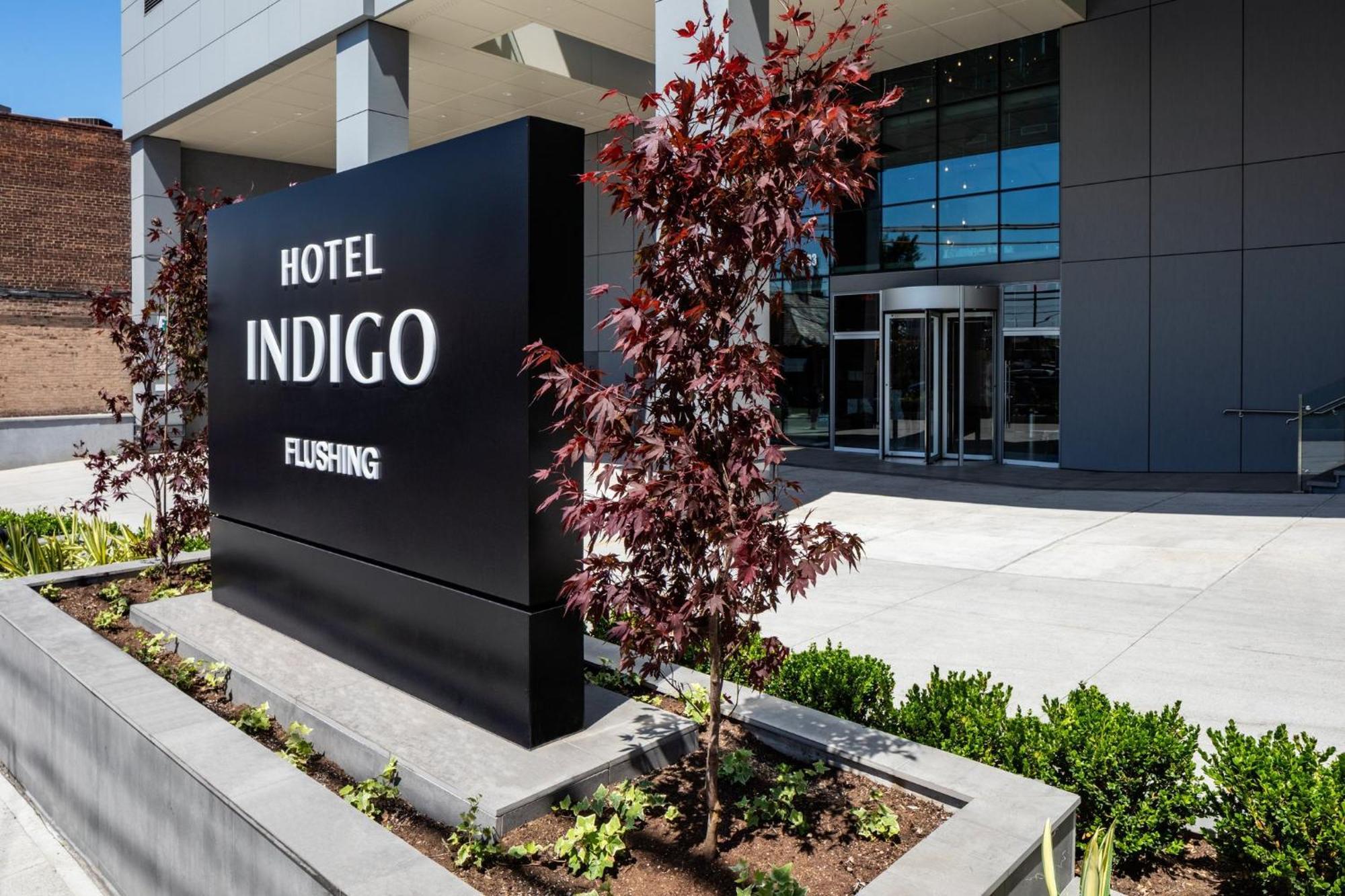 Hotel Indigo Flushing - Laguardia New York Extérieur photo